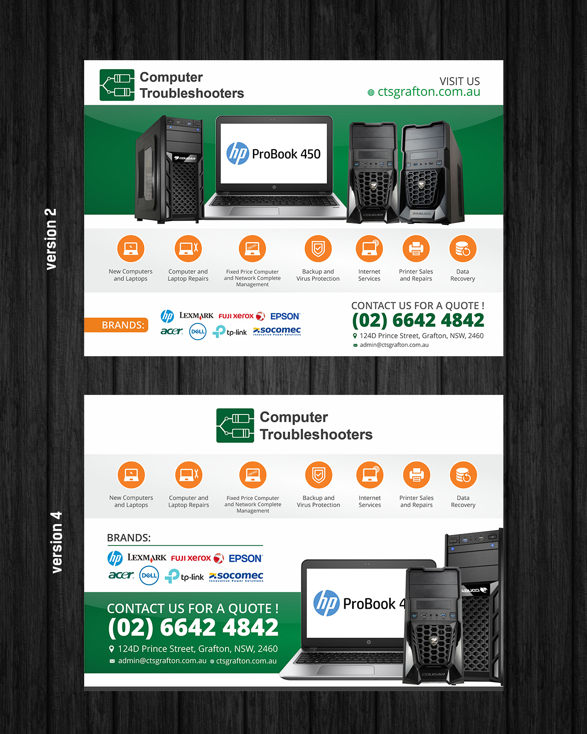 Newspaper Ad Design by ecorokerz for this project | Design #16213575