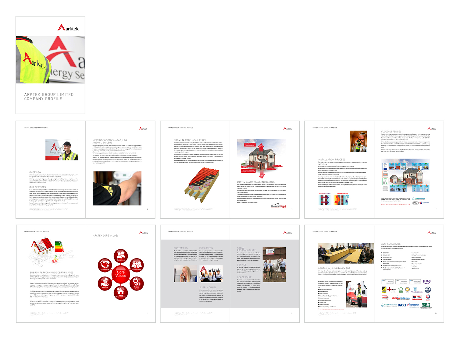 Print Design par ddot pour Arktek Group Limited | Design #16135825
