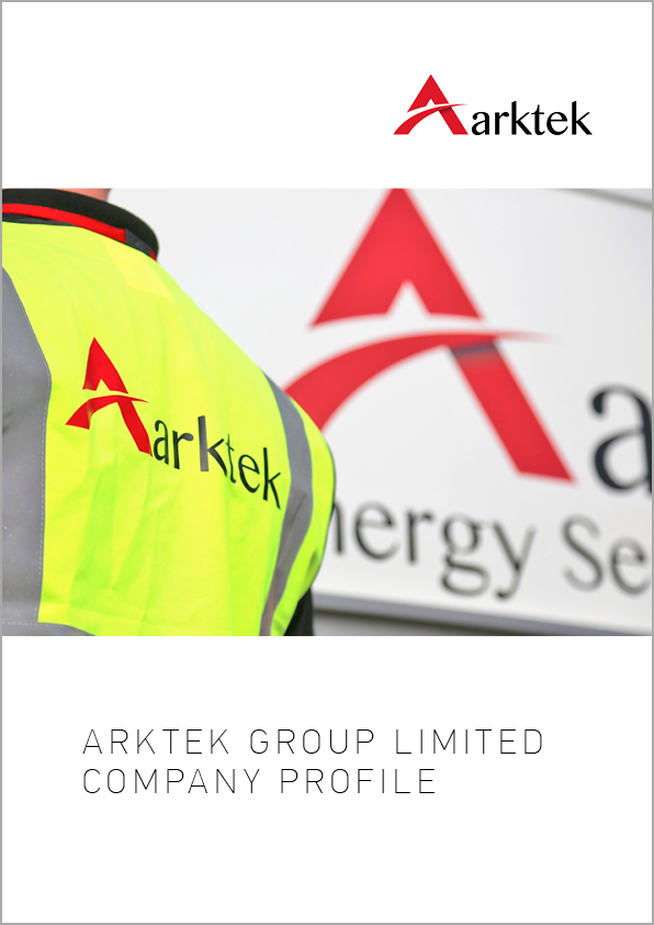 Print-Design von ddot für Arktek Group Limited | Design #16135826