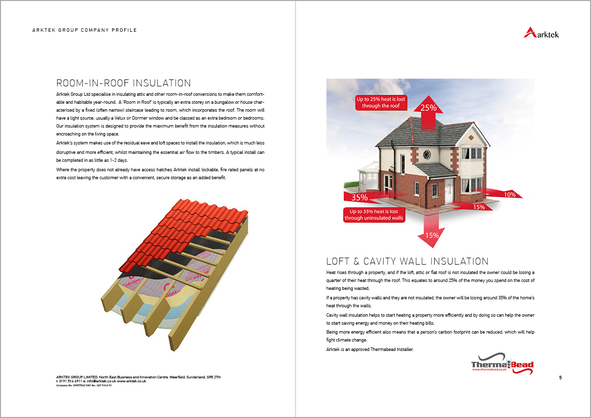 Print Design by ddot for Arktek Group Limited | Design #16135829