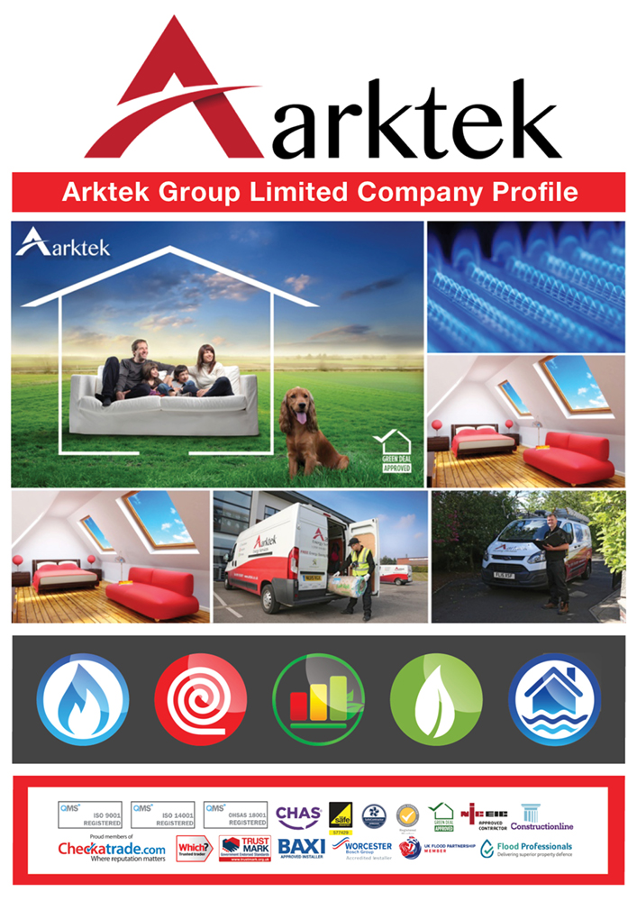 Print-Design von Fabrika für Arktek Group Limited | Design #16149423