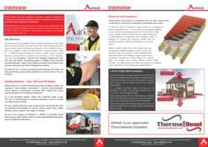 Print Design by Fabrika for Arktek Group Limited | Design: #16149424