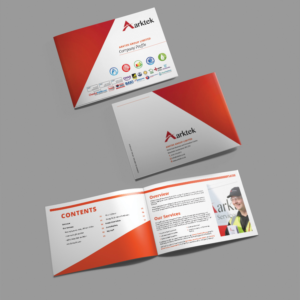 Print Design par shritaa1 pour Arktek Group Limited | Design #16177541