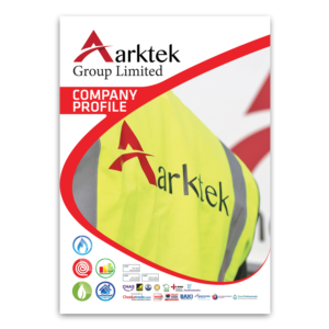 Company Profile Redesign Format Using InDesign | Print-Design von Emmanuel Creations