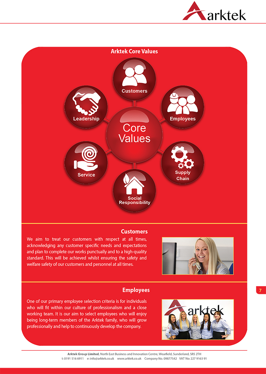 Diseño de Impresos por Farmaan para Arktek Group Limited | Diseño #16172878