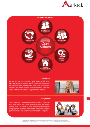 Print Design by Farmaan for Arktek Group Limited | Design: #16172878