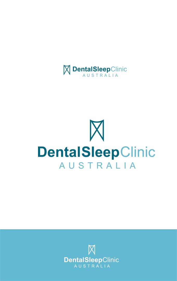 Logo Design by alok bhopatkar for Dental Sleep Clinic Australia | Design #16146309