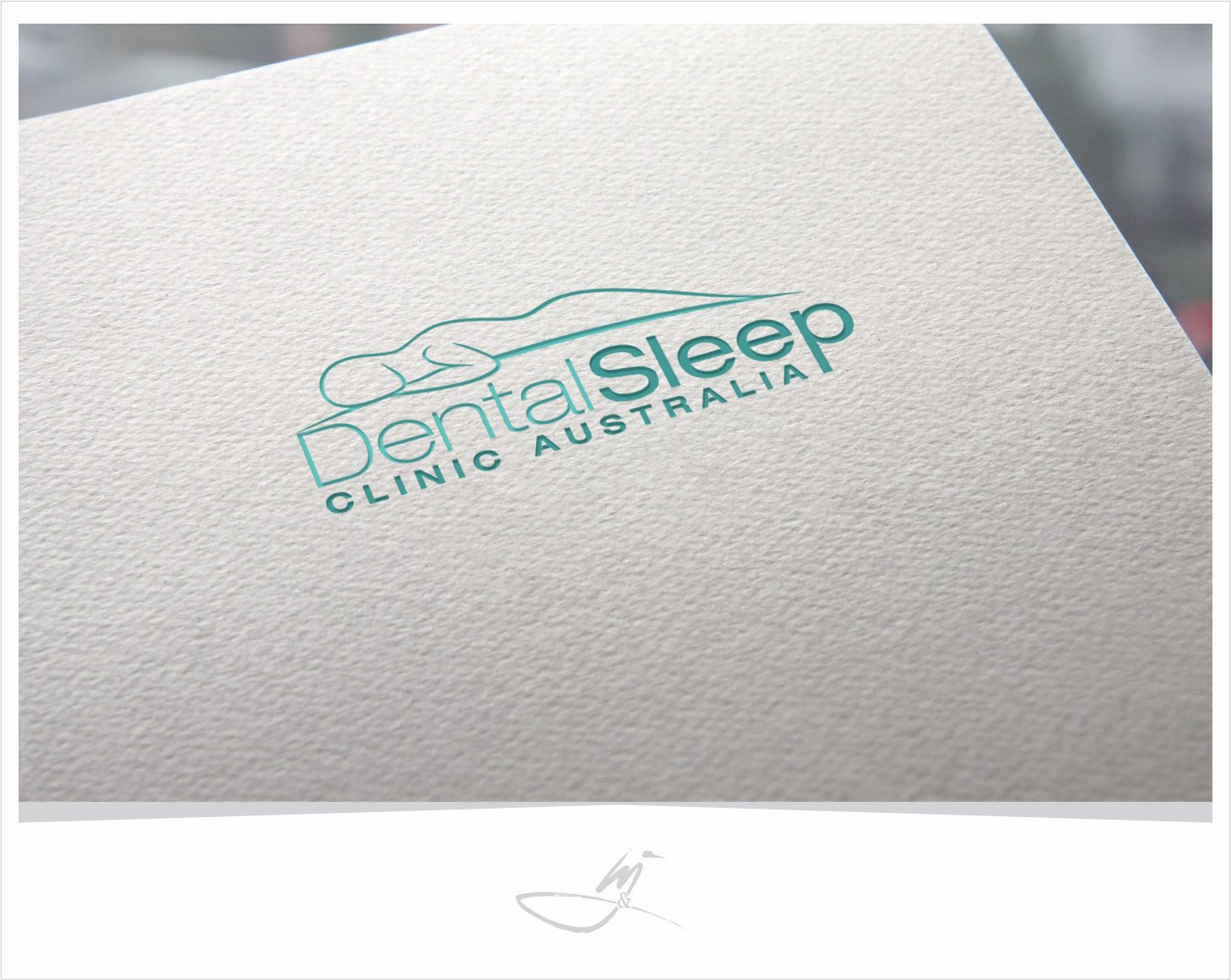 Logo Design by Mimi &amp; Max for Dental Sleep Clinic Australia | Design #16077717