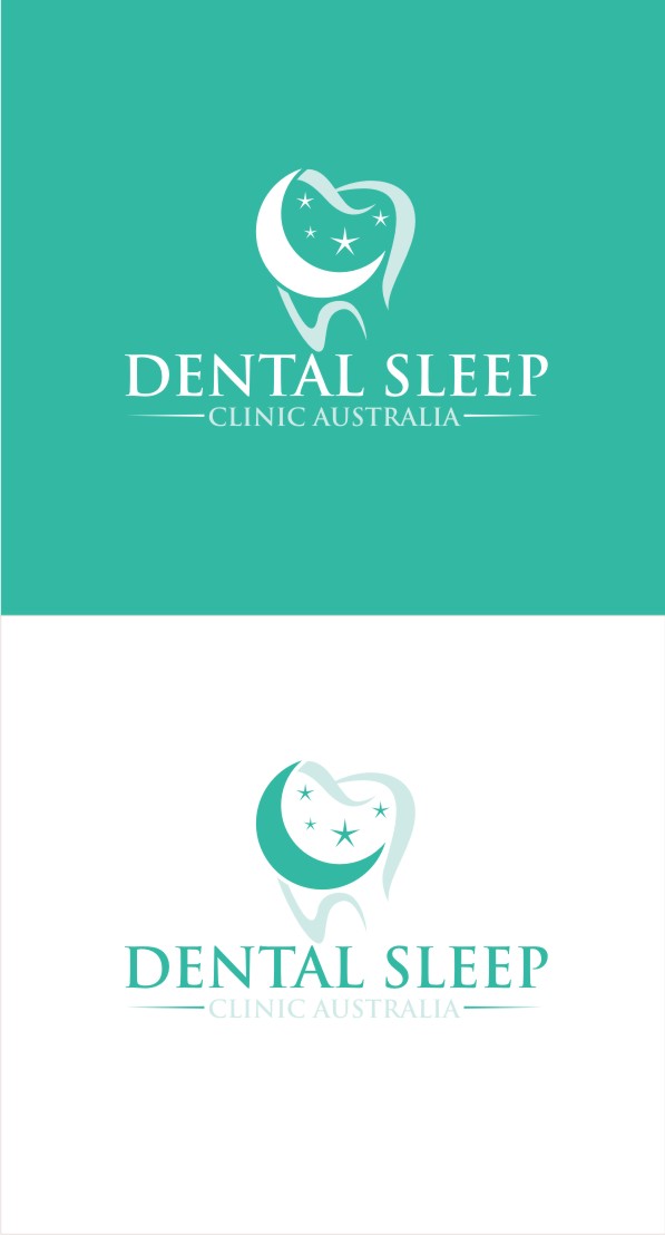 Logo Design by nutu for Dental Sleep Clinic Australia | Design #16068276