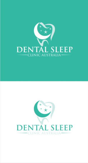 Logo Design by nutu for Dental Sleep Clinic Australia | Design: #16068276