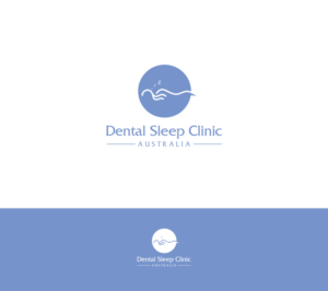 Logo Design by ecorokerz for Dental Sleep Clinic Australia | Design #16068254