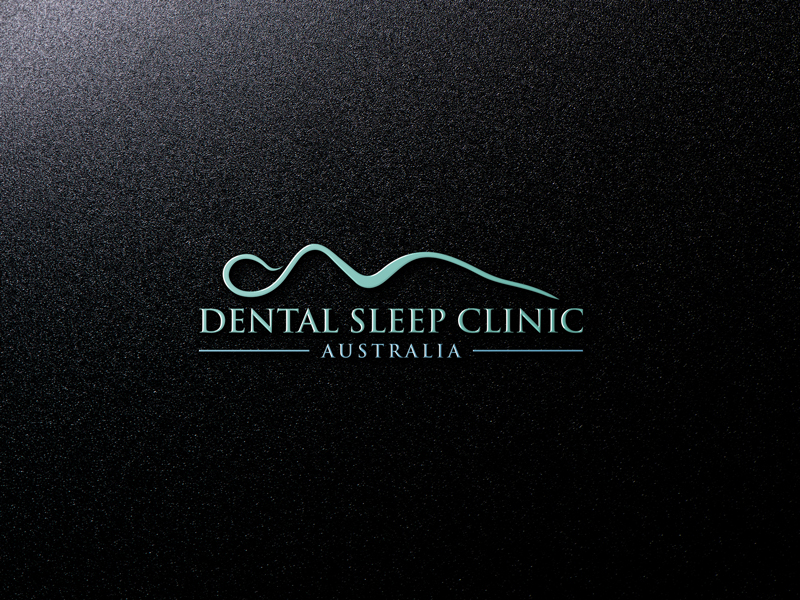 Logo Design by skytiger for Dental Sleep Clinic Australia | Design: #16263957