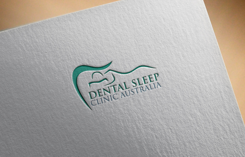 Logo Design by asman for Dental Sleep Clinic Australia | Design #16079408