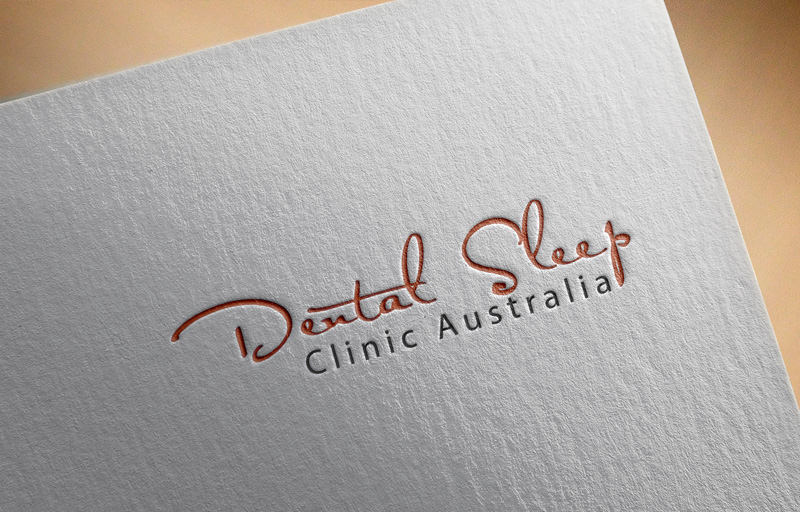 Logo-Design von imshohaghossain85 für Dental Sleep Clinic Australia | Design #16083549