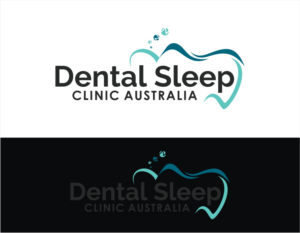 Logo Design by Soul Light for Dental Sleep Clinic Australia | Design: #16071403