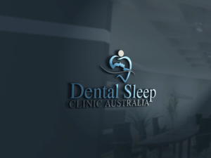 Logo Design by Top king  designer for Dental Sleep Clinic Australia | Design: #16083858