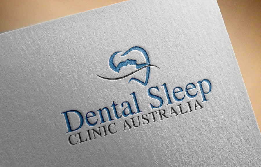 Logo Design by Top king  designer for Dental Sleep Clinic Australia | Design #16083860