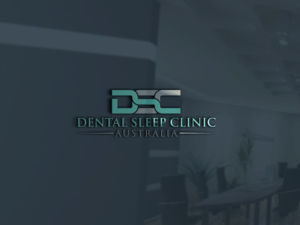 Logo Design by Onetouch110 for Dental Sleep Clinic Australia | Design: #16079122