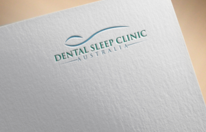 Logo Design by A S design @ for Dental Sleep Clinic Australia | Design: #16127619