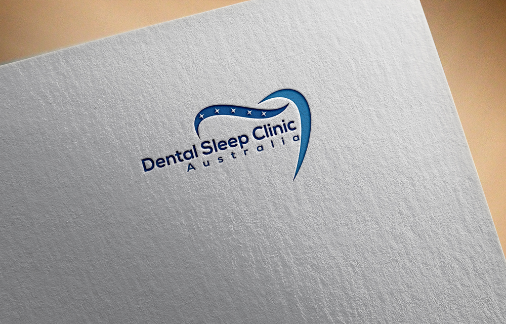 Logo Design by RANARANA for Dental Sleep Clinic Australia | Design #16148771