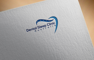 Logo Design by RANARANA for Dental Sleep Clinic Australia | Design: #16148771