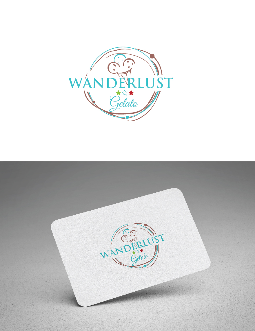 Design de Logo par sloggi pour Wanderlust Gelato | Design #16075419