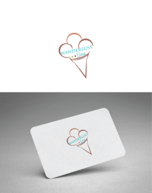 Diseño de Logo por sloggi para Wanderlust Gelato | Diseño: #16075481