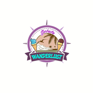 Diseño de Logo por nouarbiti para Wanderlust Gelato | Diseño: #16089000