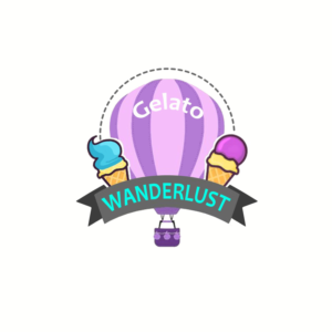 Diseño de Logo por nouarbiti para Wanderlust Gelato | Diseño: #16089337