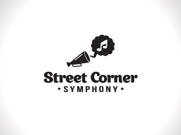 Logo Design by JACQUI for Street Corner Symphony, Inc. | Design #598709