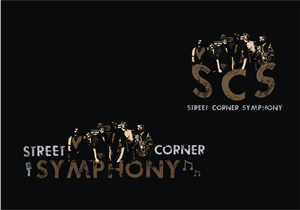 Logo Design by Blueberry for Street Corner Symphony, Inc. | Design: #613844