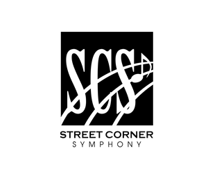 Logo Design by Atemolesky for Street Corner Symphony, Inc. | Design: #610600