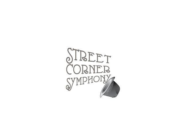 Logo Design by Dan_Bo for Street Corner Symphony, Inc. | Design #611756