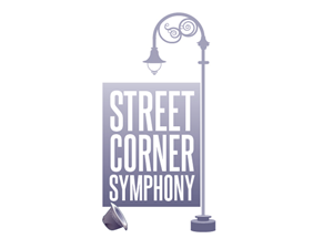 Logo Design by Dan_Bo for Street Corner Symphony, Inc. | Design: #611767