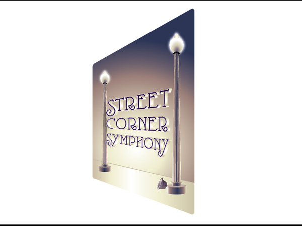 Logo Design by Dan_Bo for Street Corner Symphony, Inc. | Design #611771
