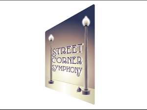 Logo Design by Dan_Bo for Street Corner Symphony, Inc. | Design: #611771