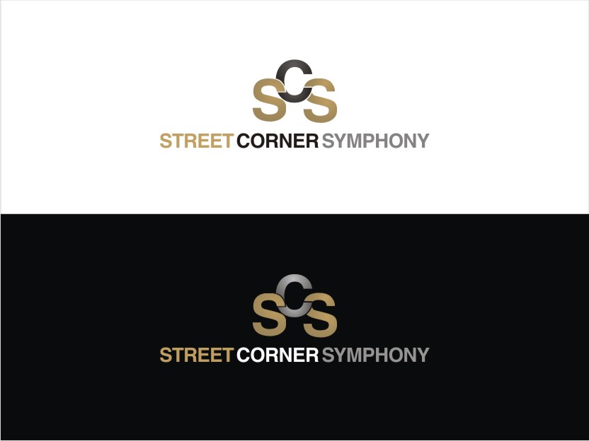 Logo Design by Logocraft for Street Corner Symphony, Inc. | Design #595698