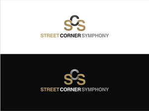 Logo Design by Logocraft for Street Corner Symphony, Inc. | Design: #595698