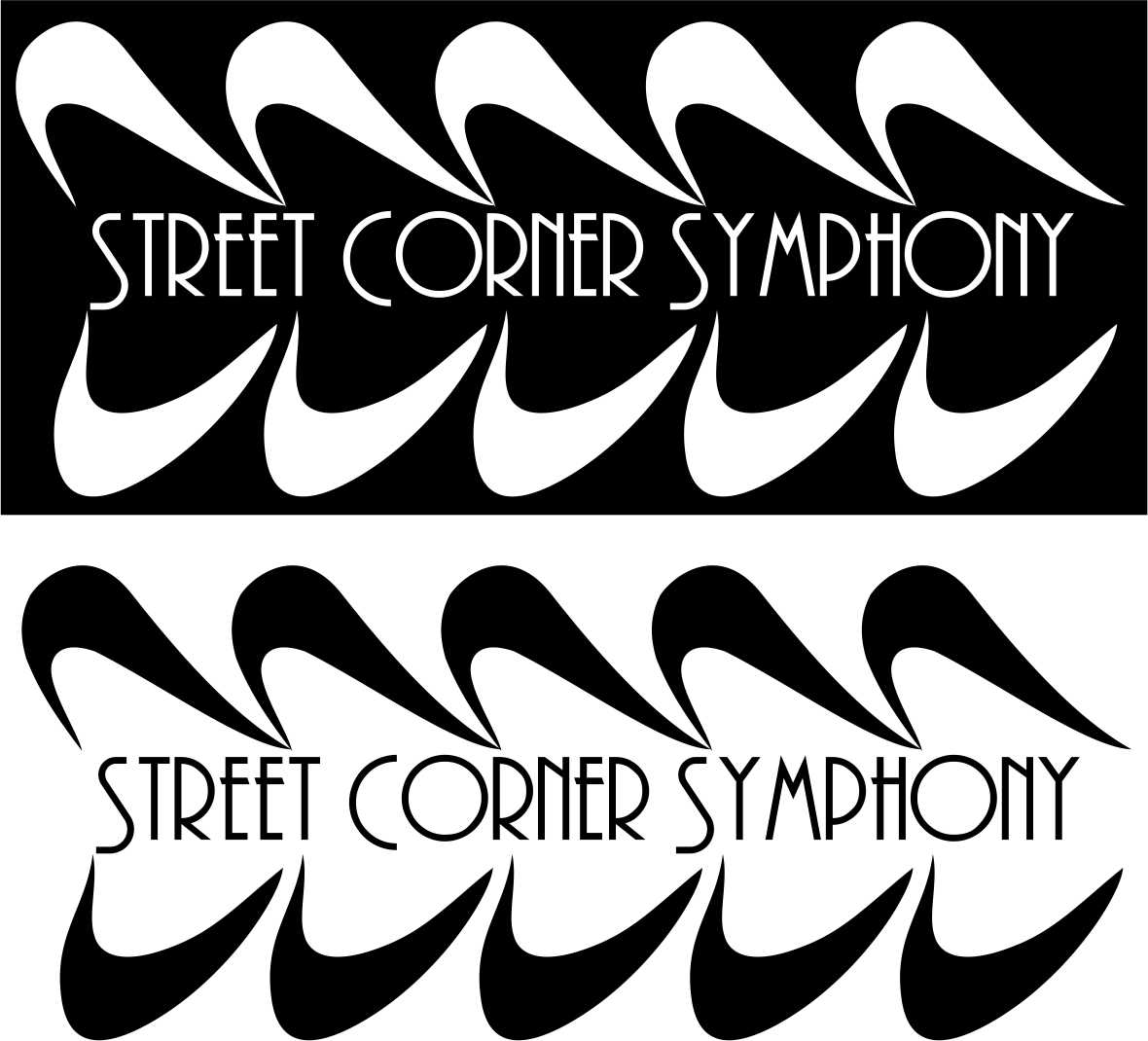 Logo Design by MissMelanie for Street Corner Symphony, Inc. | Design #609638