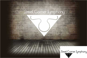 Logo Design by MissMelanie for Street Corner Symphony, Inc. | Design: #611450