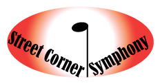 Logo Design by CKS  for Street Corner Symphony, Inc. | Design #596118