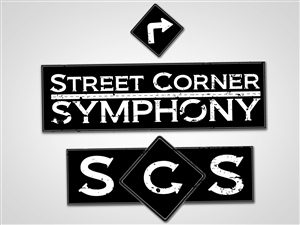 Logo Design by l2jperry for Street Corner Symphony, Inc. | Design #596632