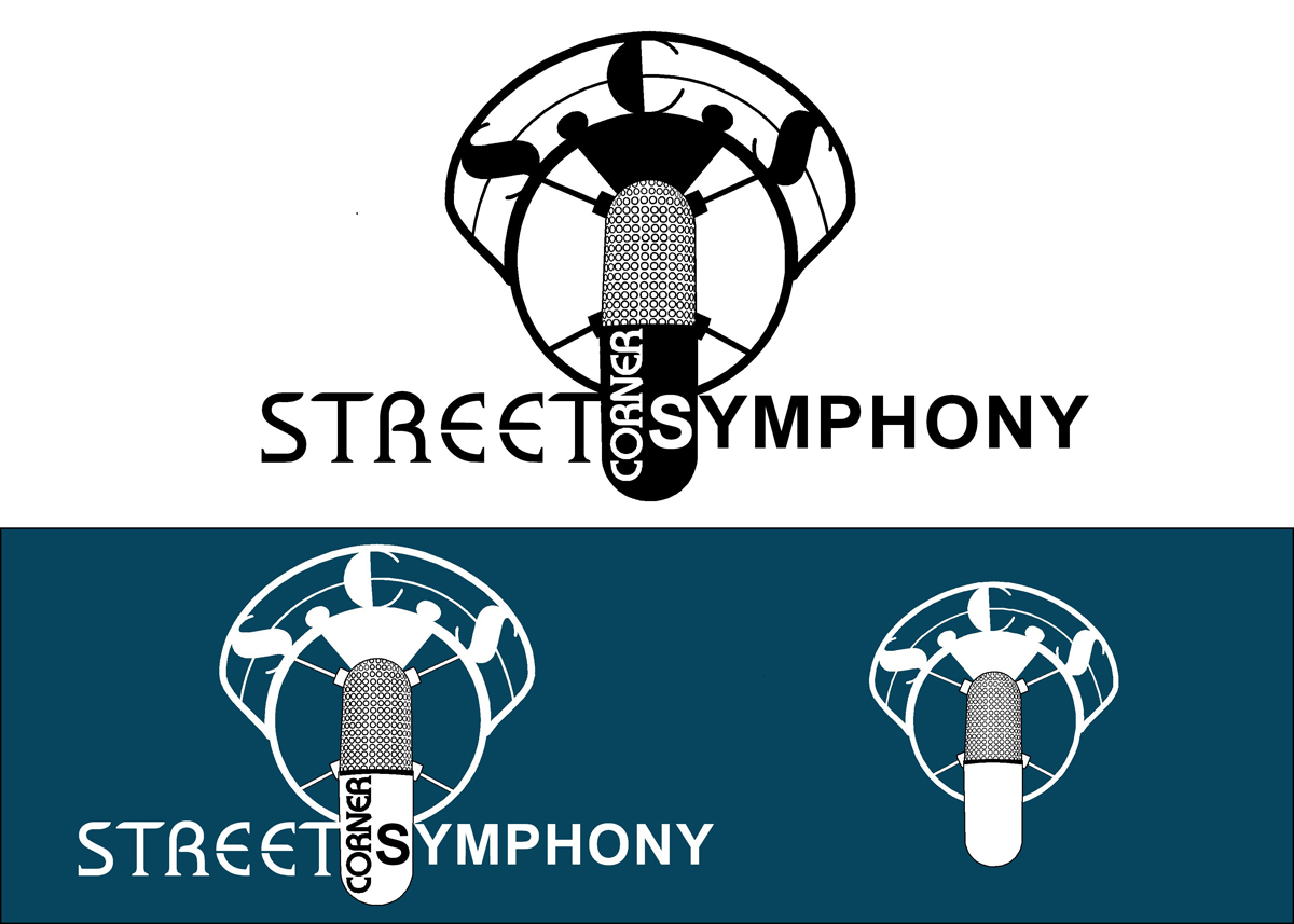 Logo Design by Henning Botha for Street Corner Symphony, Inc. | Design #595647