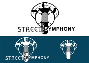 Logo Design by Henning Botha for Street Corner Symphony, Inc. | Design: #595647