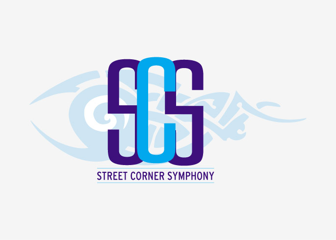 Diseño de Logo por Shahid para Street Corner Symphony, Inc. | Diseño #597313
