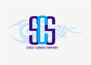 Logo Design by Shahid for Street Corner Symphony, Inc. | Design: #597313