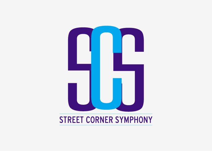 Diseño de Logo por Shahid para Street Corner Symphony, Inc. | Diseño #597315