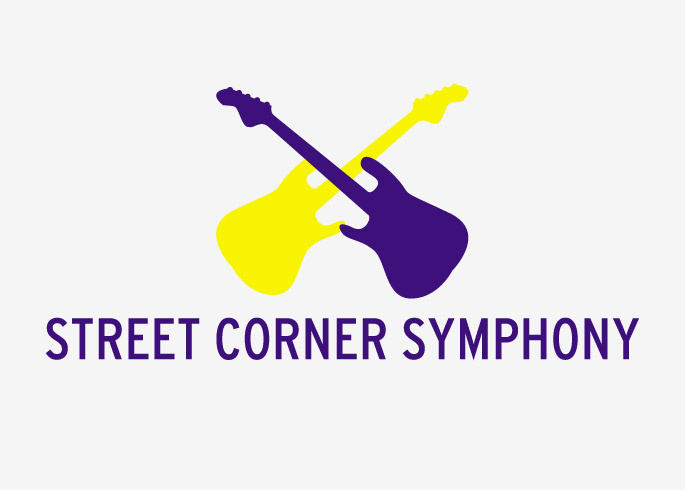 Logo Design by Shahid for Street Corner Symphony, Inc. | Design #597320