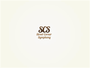Logo Design by Ganesh Anand for Street Corner Symphony, Inc. | Design #607603