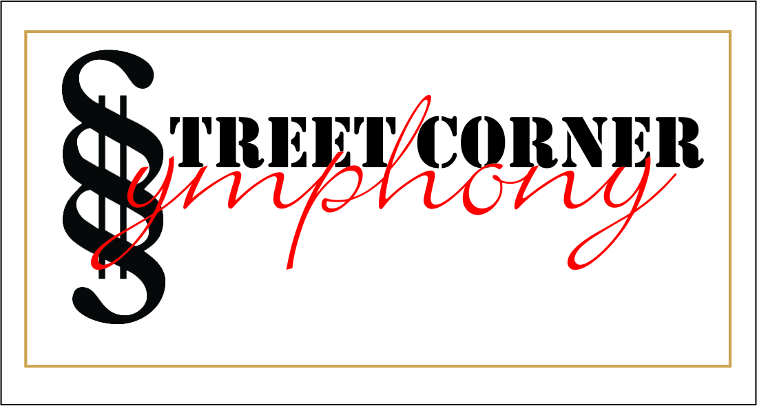 Logo Design by Wabz designs for Street Corner Symphony, Inc. | Design #613029
